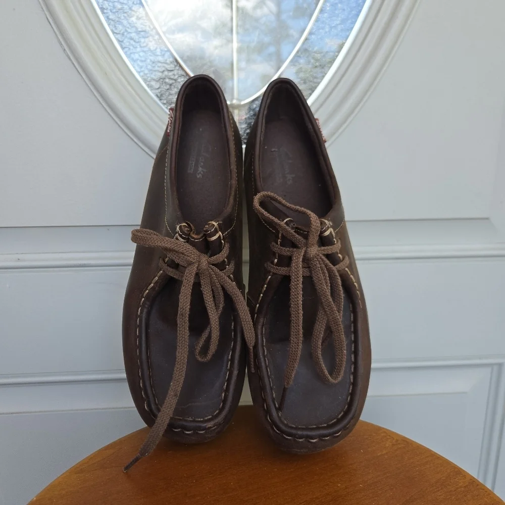 Clarks Padmora Loafers